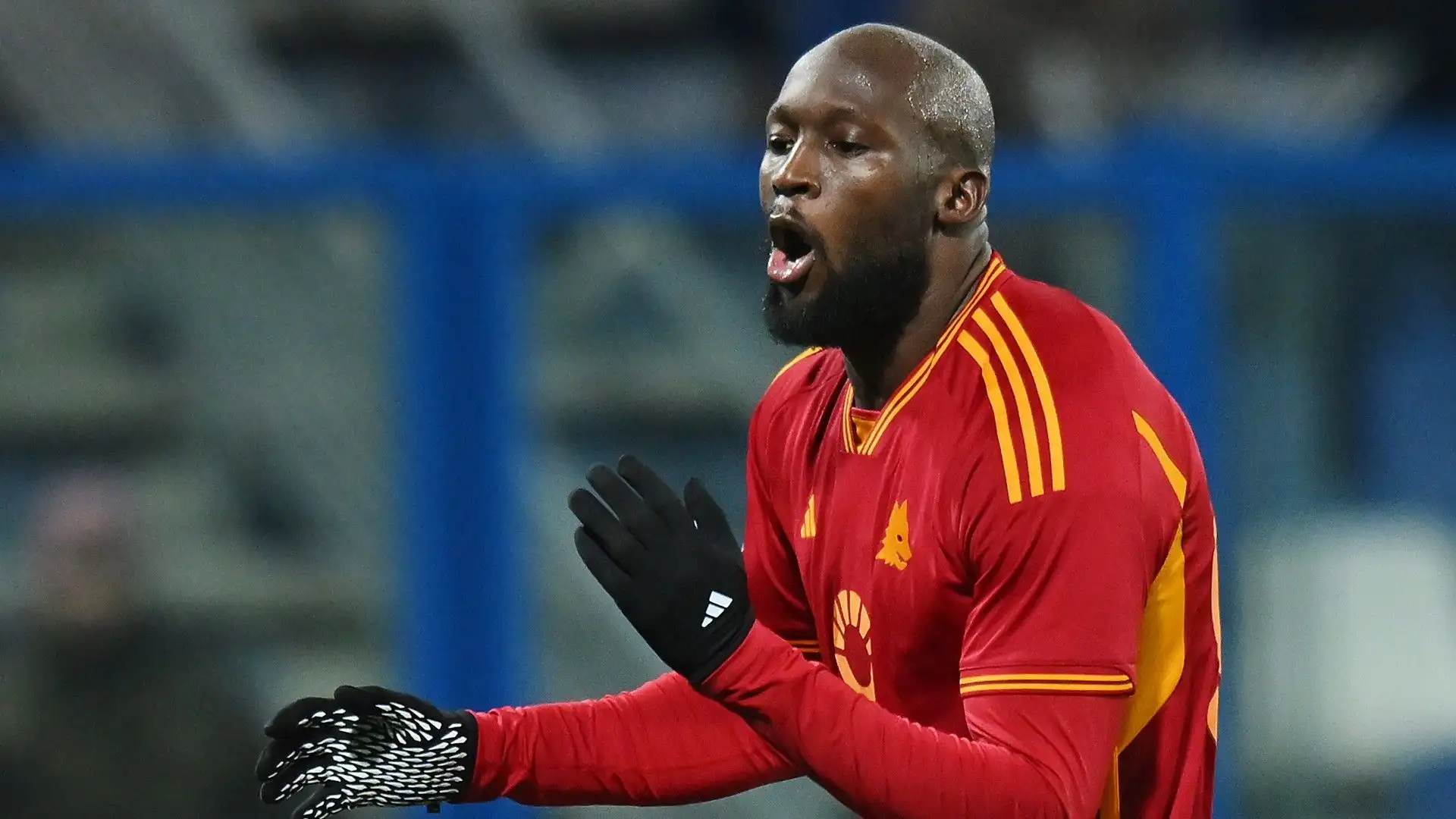 Romelu Lukaku non ha giocato una partita memorabile