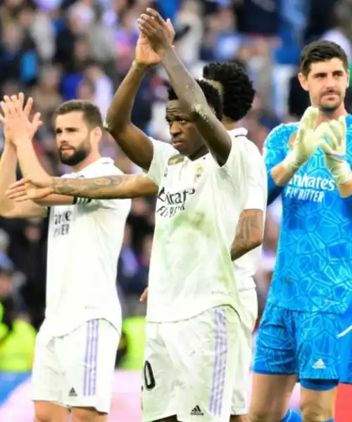 Il Real Madrid torna a festeggiare: le foto