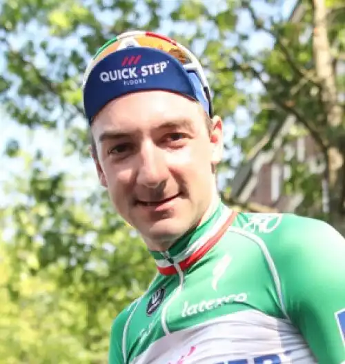 Elia Viviani è tra i grandi