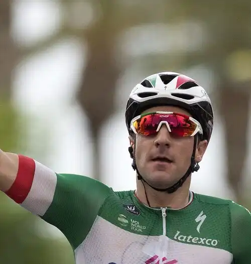 A Viviani la sfida tra campioni