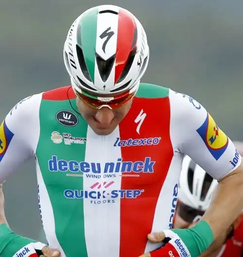 Viviani livido: “Ora possono cambiare i piani”