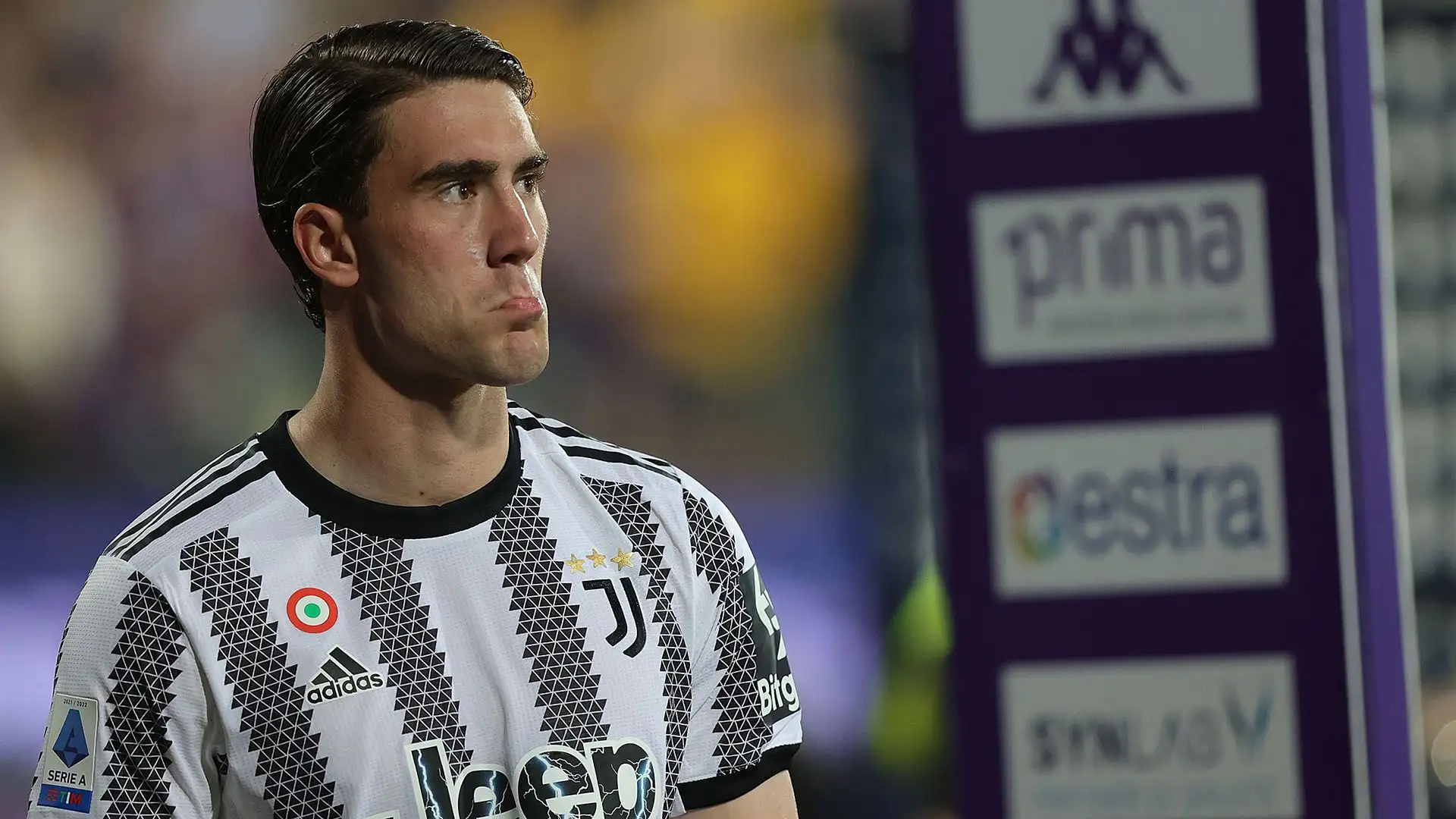 Con i Viola ha giocato 108 partite segnando 49 gol
