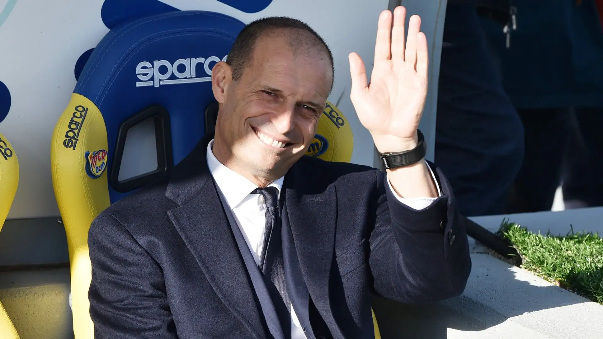 Una vittoria importante quella della Juventus contro il Frosinone