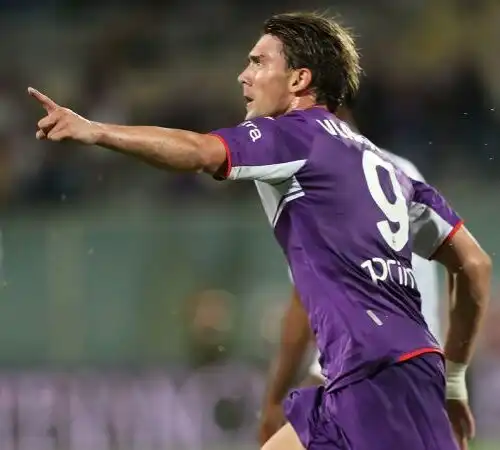 Vlahovic, tutte le possibili destinazioni dopo il no alla Fiorentina