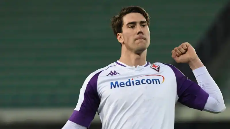 Mercato Fiorentina: non solo Vlahovic, i viola raddoppiano