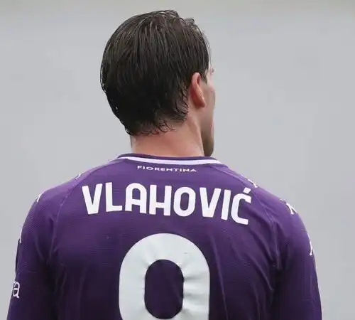 Post Ronaldo, Allegri e il debole per Vlahovic