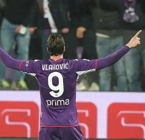 Dusan Vlahovic, Juventus superata: una big si fa avanti sul serio