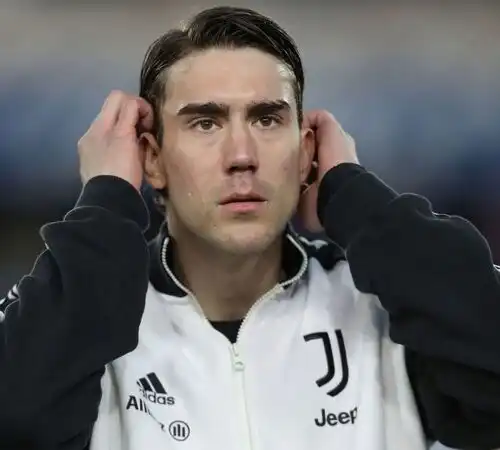 Juventus, spunta un nuovo nome per il ruolo di vice Vlahovic