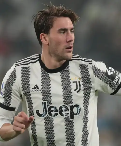 Dusan Vlahovic, il Real Madrid tenta la Juventus