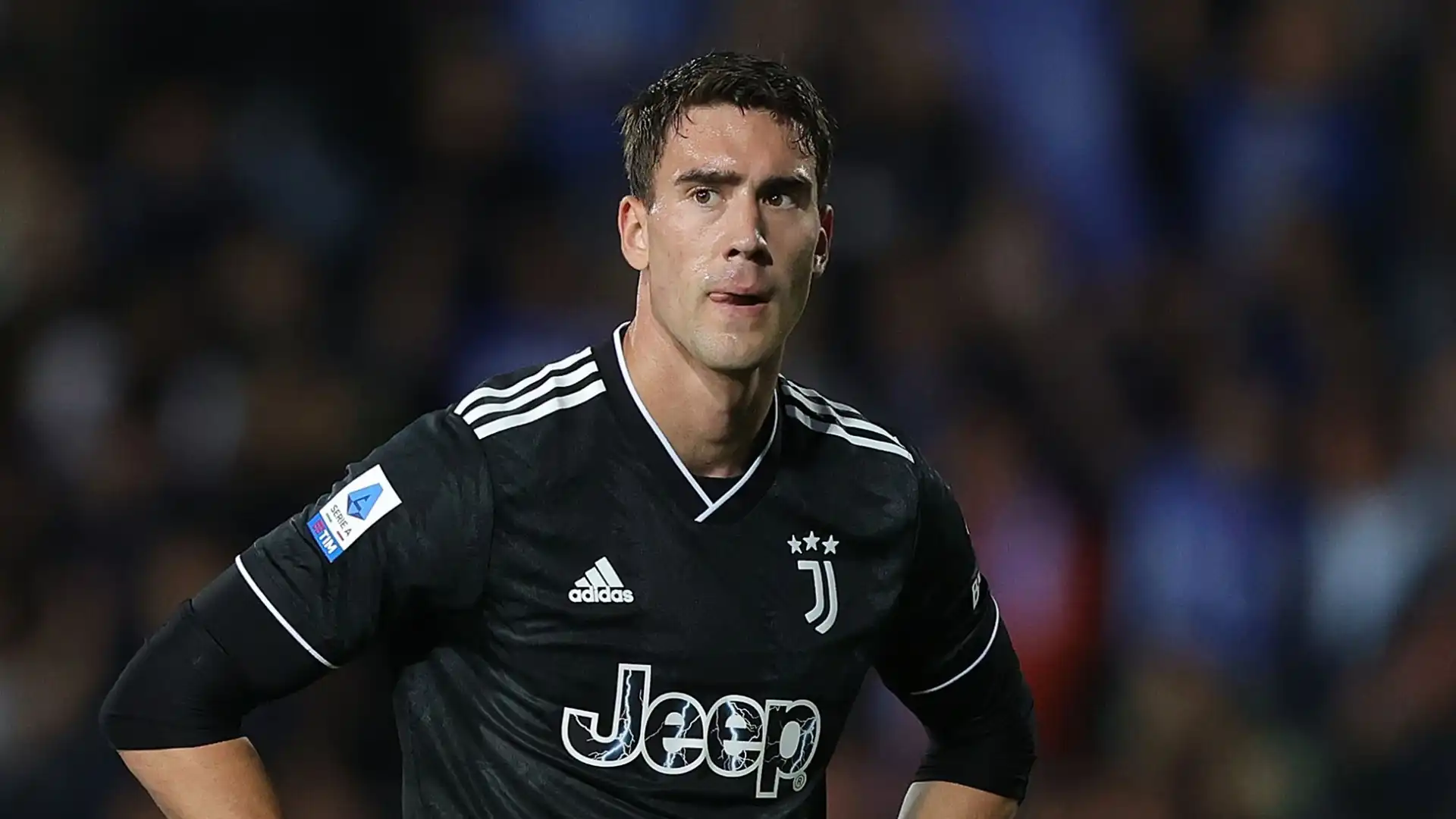 Il futuro di Dusan Vlahovic è sempre più in dubbio alla Juventus