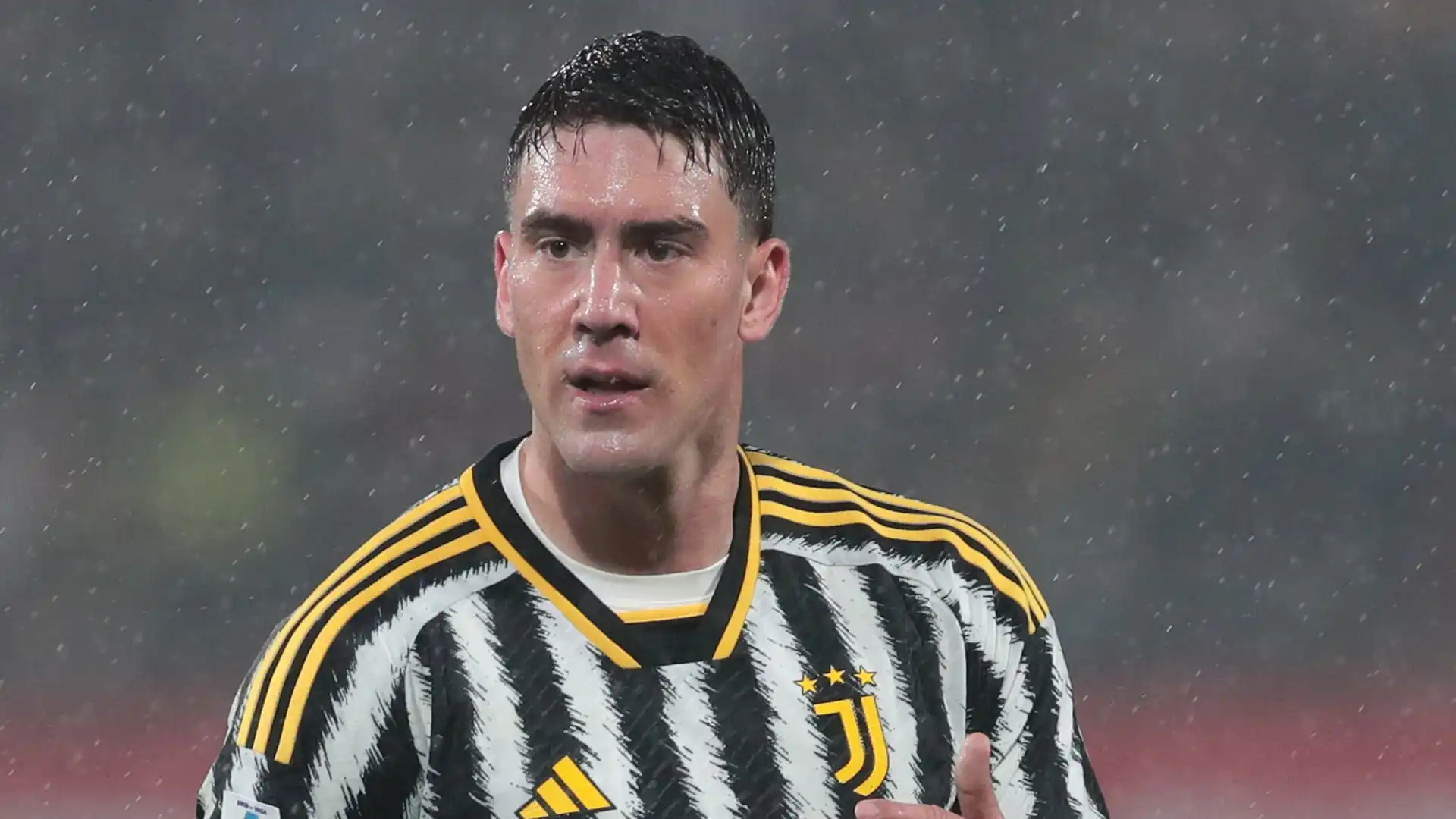 Dusan Vlahovic sotto accusa da tanti addetti ai lavori e diversi ex della Juventus