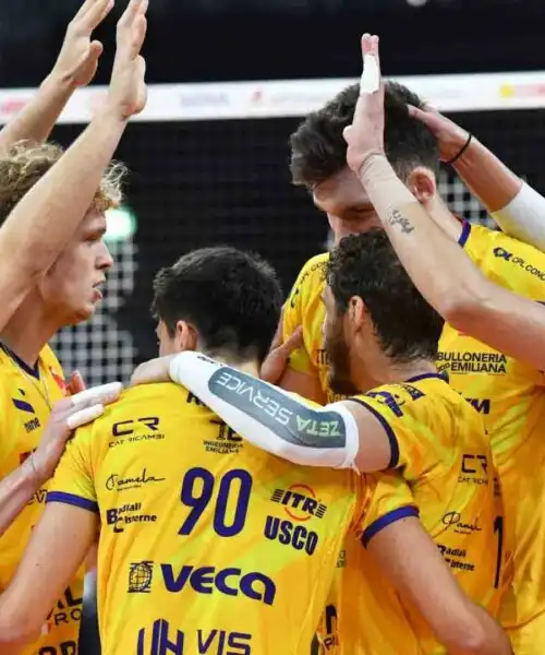 Volley, come sostituire gli infortunati: le foto