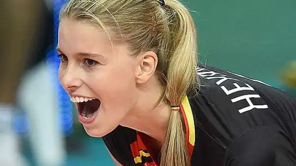 Quest'anno il mondiale femminile di pallavolo si disputa in Italia nelle città di Bari, Milano, Modena, Roma, Trieste e Verona. L'Italia è nel Gruppo A con Germania, Rep. Dominicana, Croazia Argentina