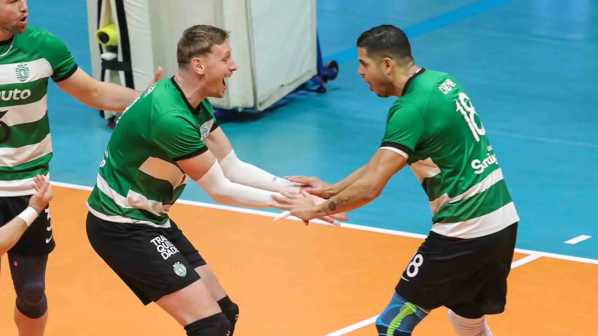 La squadra di Lisbona è stata eliminata dalla Challenge Cup.
