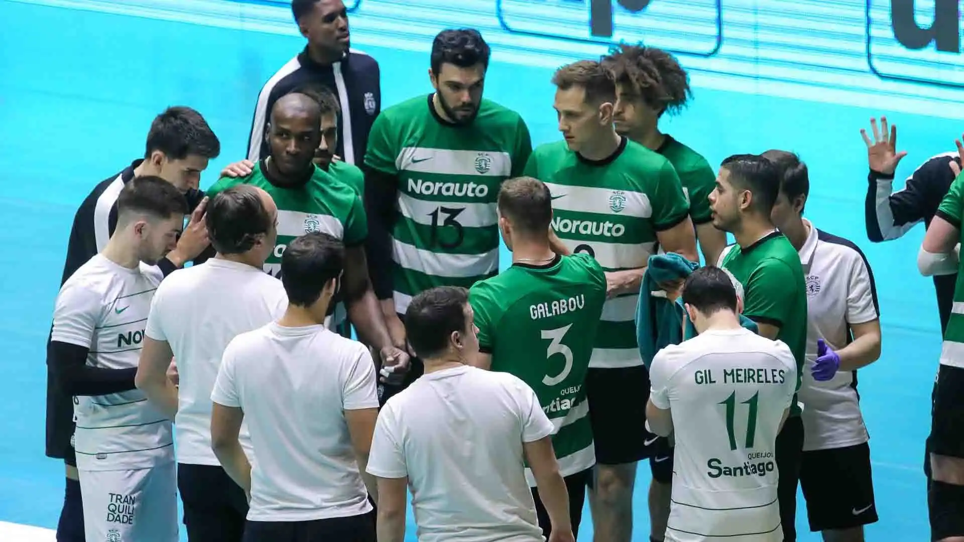Nello Sporting c'è un giocatore che non passa certo inosservato.