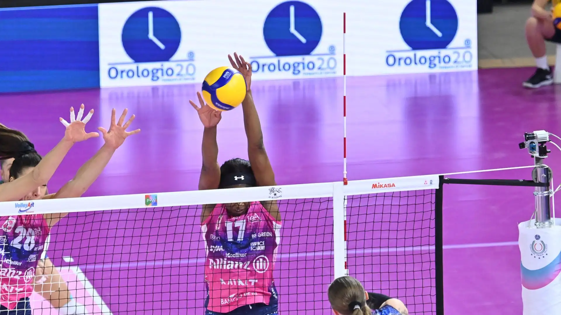 Inoltre, la squadra ha avuto più tempo per riposarsi rispetto ai periodi precedenti e successivi alla partita, dimostrando grande autorevolezza in campo.