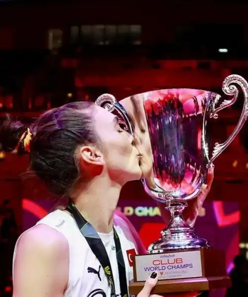 Le nuove regine del volley mondiale: le foto