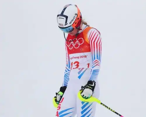 Tante sorprese, addio amaro per Lindsey Vonn