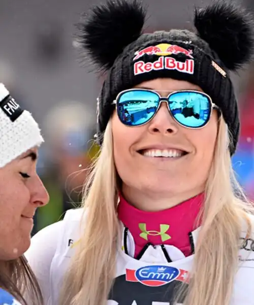 Lindsey Vonn sa di cosa ha bisogno Sofia Goggia