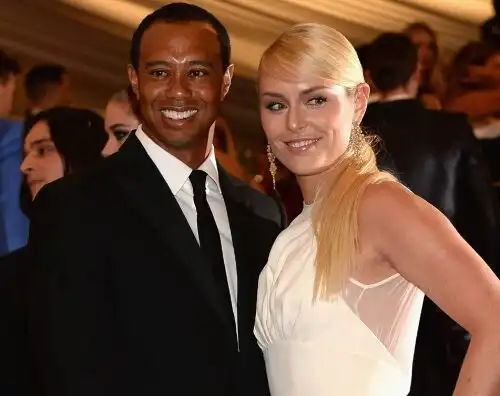 Attacco hacker, umiliati Tiger Woods e Lindsey Vonn