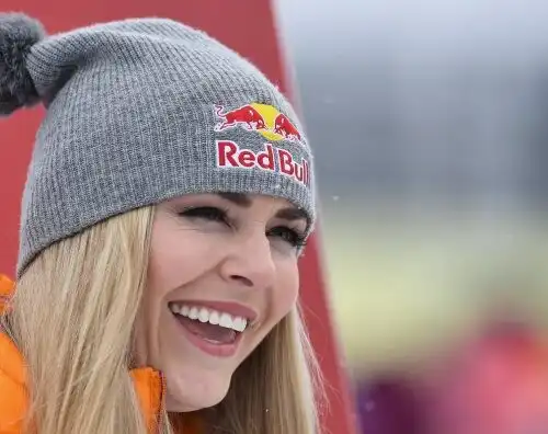 Lindsey Vonn single e delusa: ”Poco romanticismo”