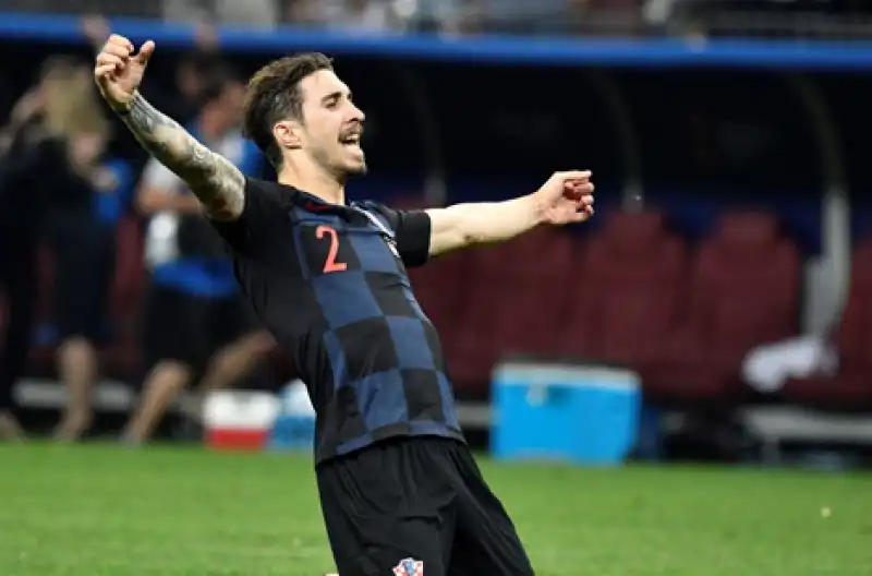 L’Inter accontenta Spalletti: ecco Vrsaljko