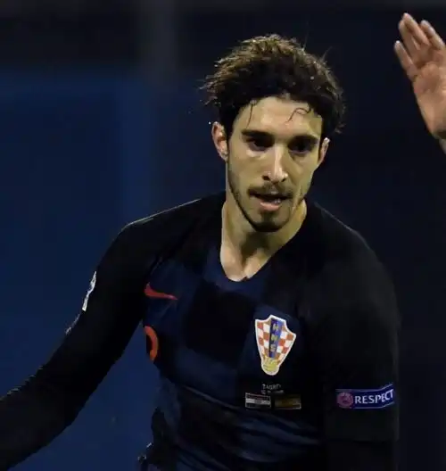 L’Inter rischia di perdere Vrsaljko