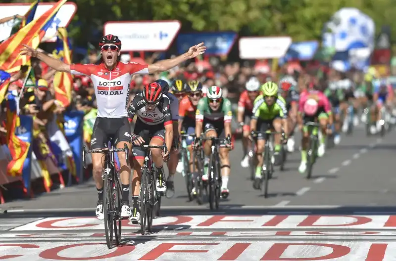 Prime indiscrezioni sulla Vuelta 2019