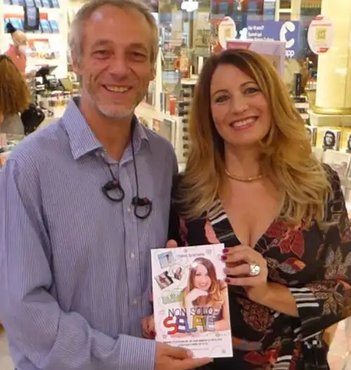 Selfie e social sono la moda tra sportivi e non