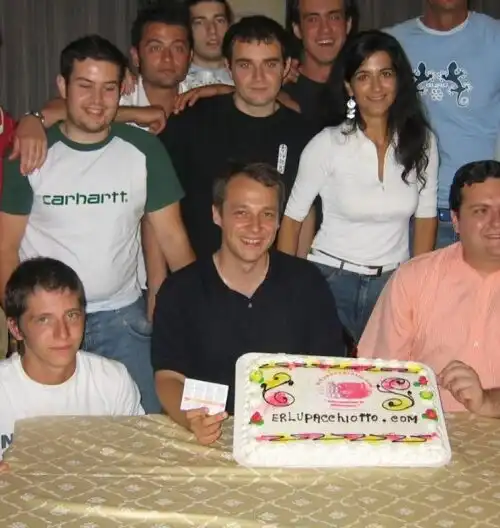 “ErLupacchiotto.com” compie 20 anni