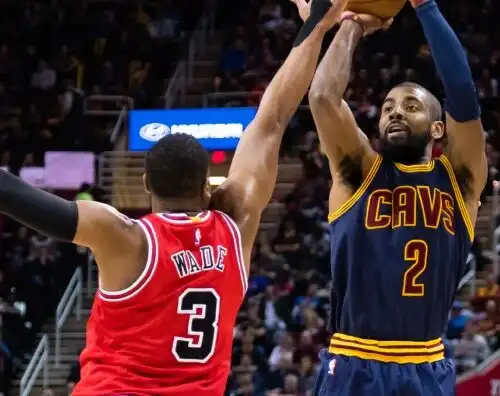 Bulls corsari a Cleveland, Belinelli ok