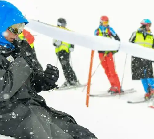 Incredibile a Cortina: minacciano di uccidere Markus Waldner