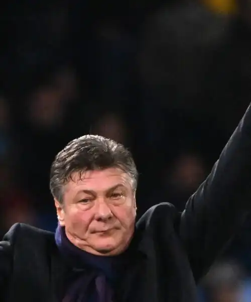 Walter Mazzarri finalmente può festeggiare: le foto