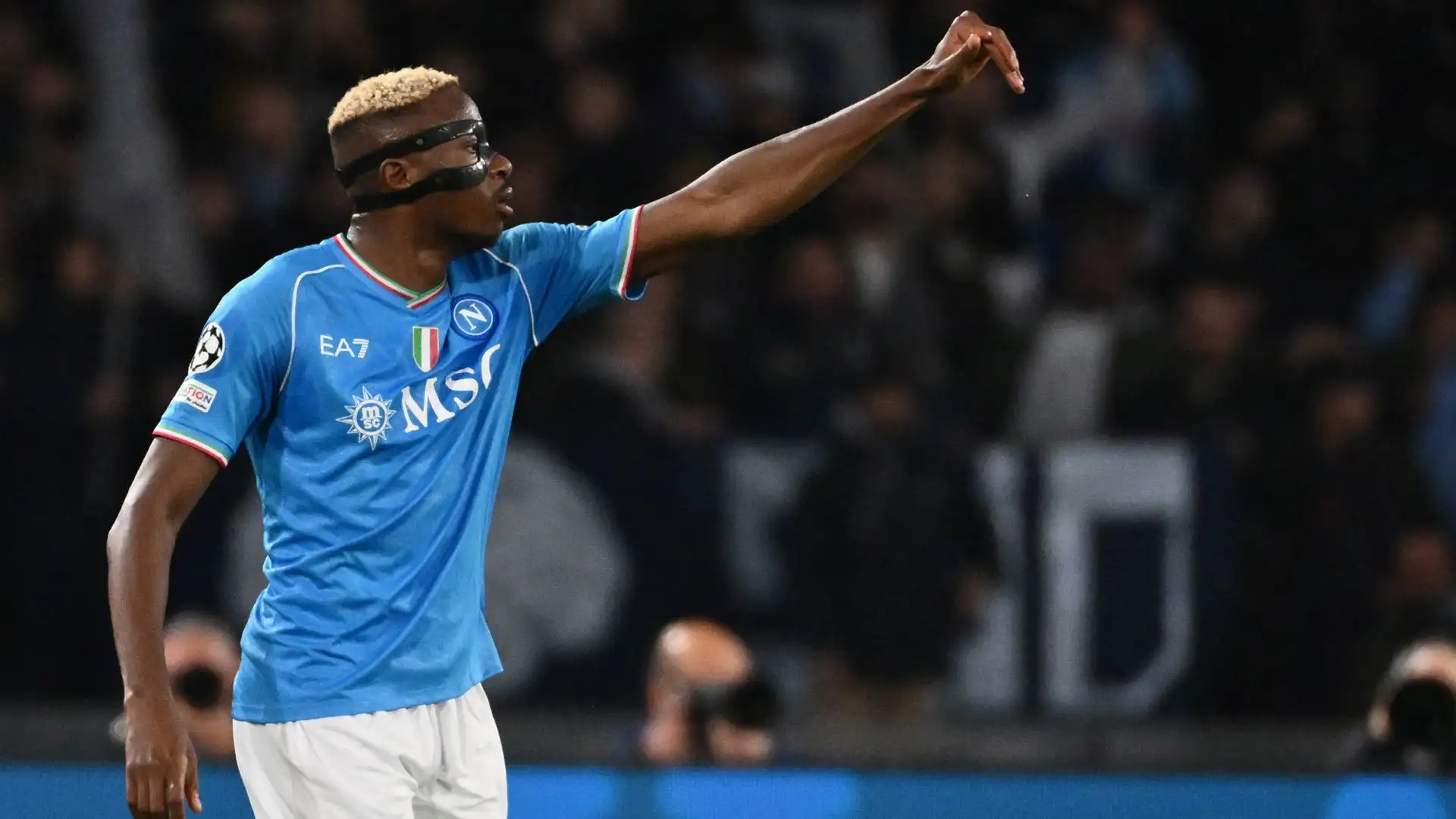 2-0 al 'Maradona' per Osimhen e compagni