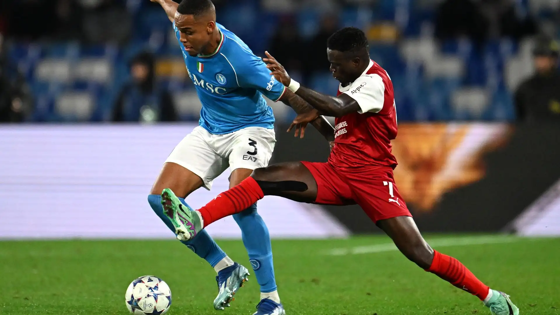 Il Braga ha cercato invano di trovare il gol