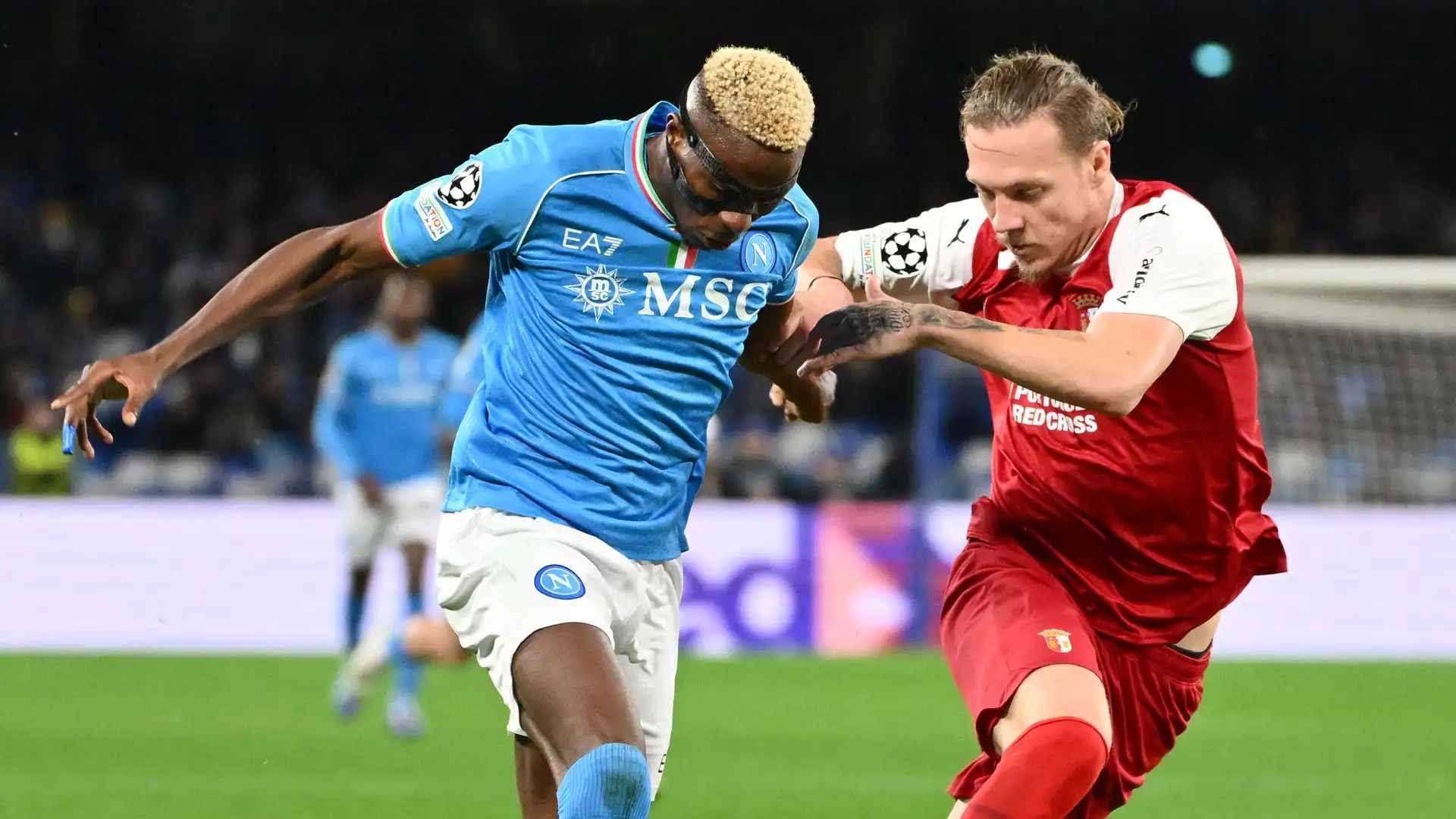 Il girone del Napoli è stato vinto dal Real Madrid