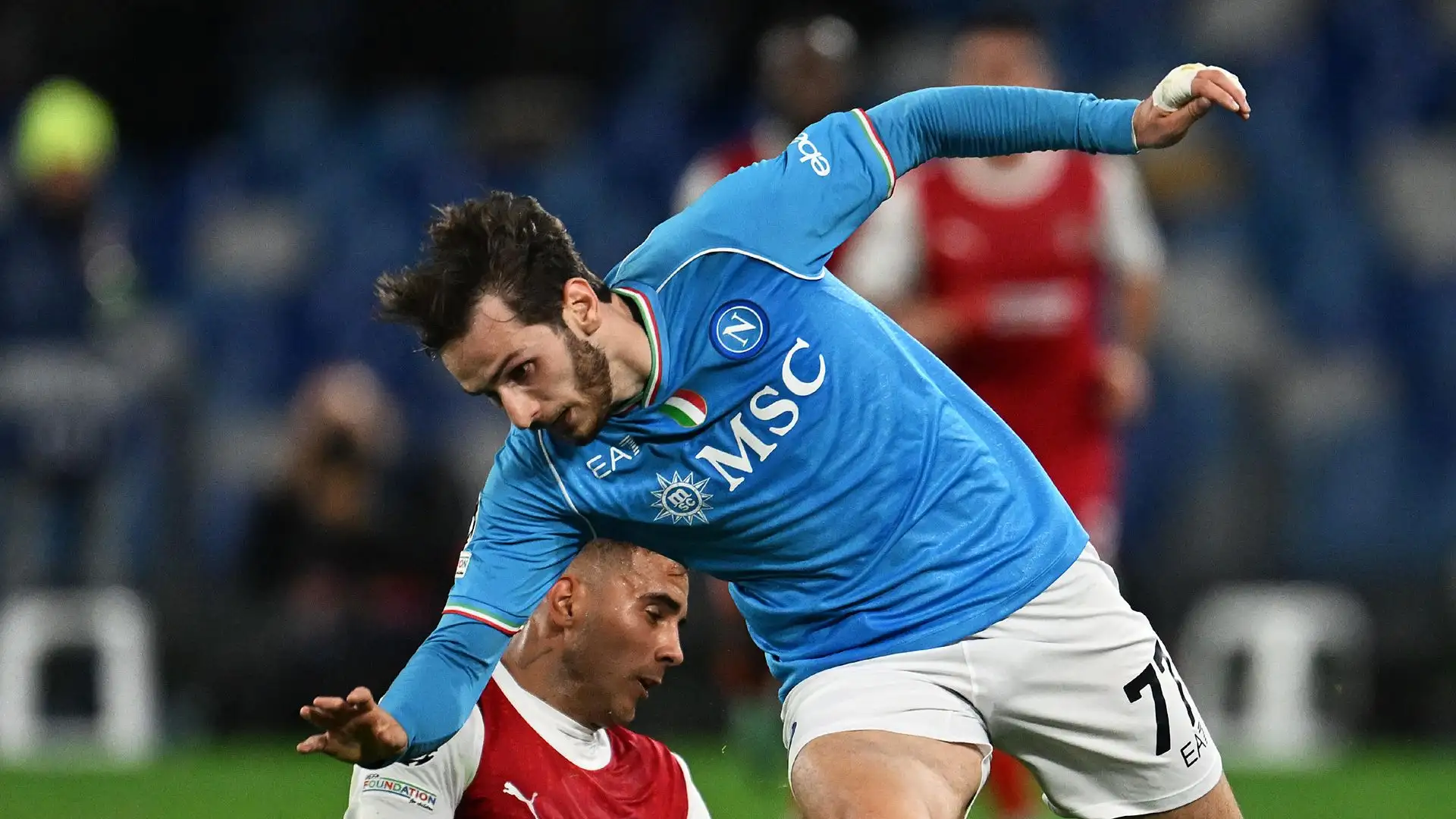 Non avere preso gol contro i lusitani è stato importante