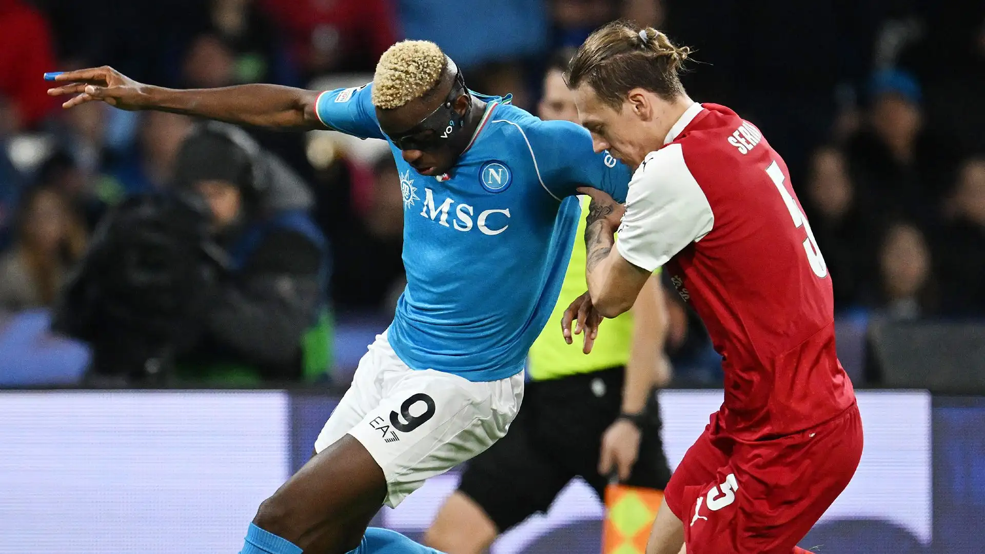 Mazzarri sta cercando di dare una nuova fisionomia alla squadra