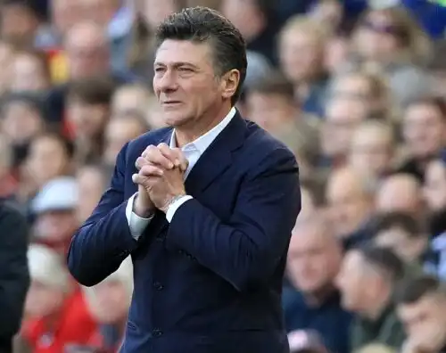 Niente Cina per Walter Mazzarri