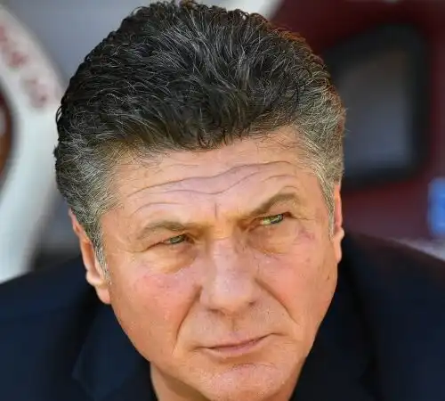 Walter Mazzarri in lutto per la morte della madre