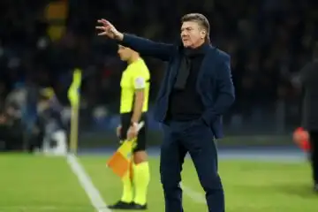 Napoli, Walter Mazzarri: “Serve equilibrio”