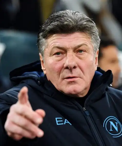 Napoli, Walter Mazzarri: “Ci manca la cattiveria ma non meritavamo di perdere”