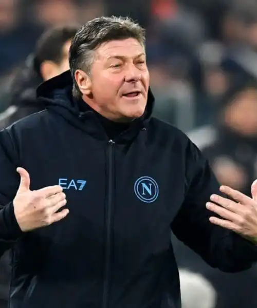 Napoli, Walter Mazzarri ha due chiari obiettivi in mente