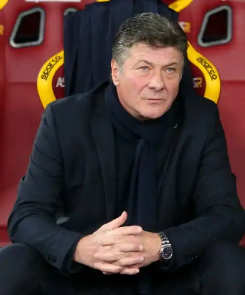 Walter Mazzarri difende Victor Osimhen