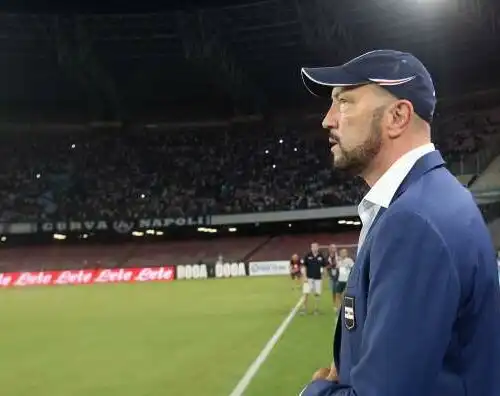 Zenga si sfoga su Cassano e Ferrero