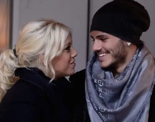 Icardi-Napoli, il segreto è Wanda