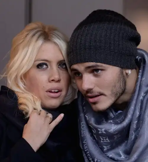 Wanda Nara allenta la pressione