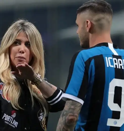 Napoli, altro tentativo per Icardi