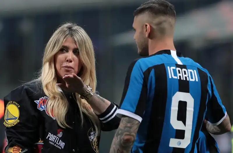 Napoli, altro tentativo per Icardi