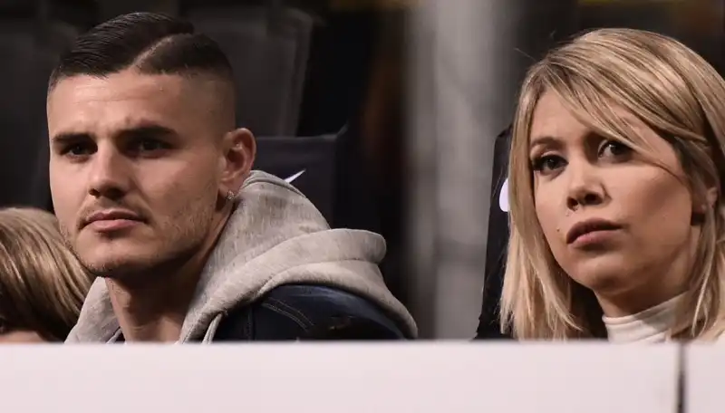 Icardi-Wanda Nara, altro messaggio chiaro all’Inter